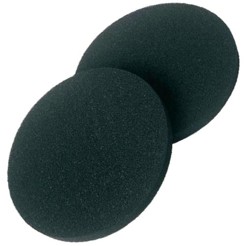 Lot de 2 filtres charbon Hotte (74X3834 BRANDT THERMOR BLOMBERG SAUTER DE DIETRICH SAMET)