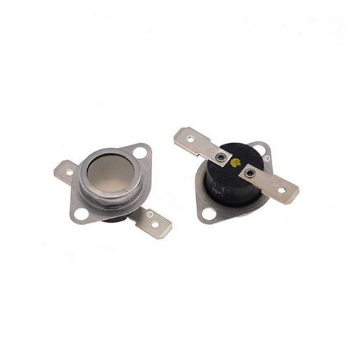 Kit 2 thermostats (one shot + cycling) Sèche-linge (C00116598 ARISTON HOTPOINT INDESIT WHIRLPOOL)