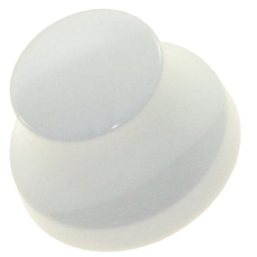 Bouton programmation blanc (427) - Four, cuisinière (72X0530 SAUTER)