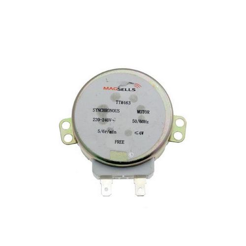 Moteur de plateau Four micro-ondes (481236158449 WHIRLPOOL BAUKNECHT LADEN IKEA WHIRLPOOL IGNIS)