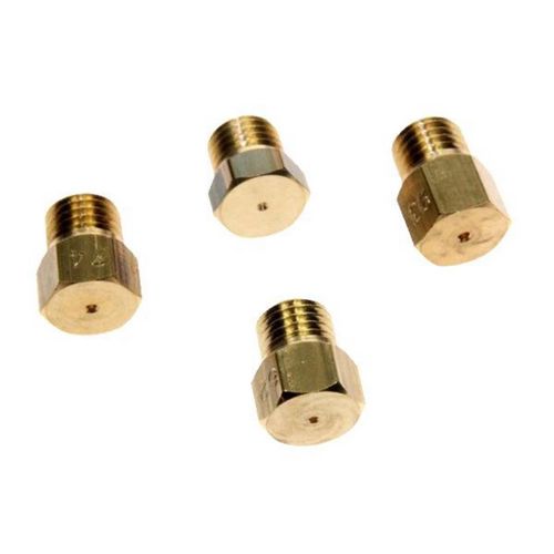 Kit d'injecteurs butane / propane Four cuisinière (72X4240 BRANDT SAUTER FAGOR VEDETTE)