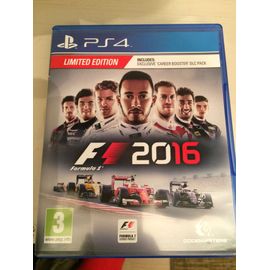 F1 2016 Fr Formula One 2016 Ps4