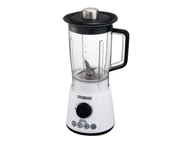 Morphy Richards M403040EE Smart Control - Bol mixeur blender - 1.5 litres - 600 Watt