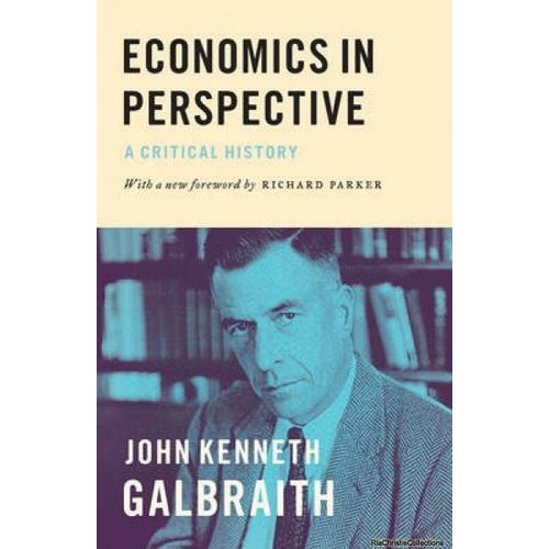 Economics In Perspective