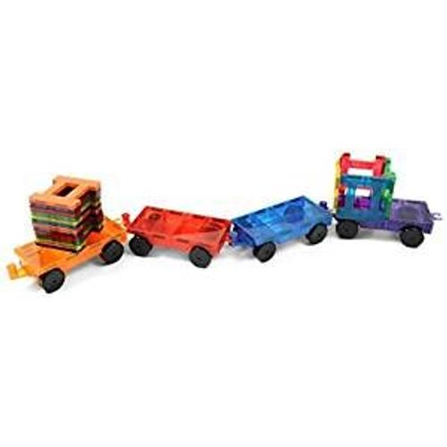 Playmags train sales set