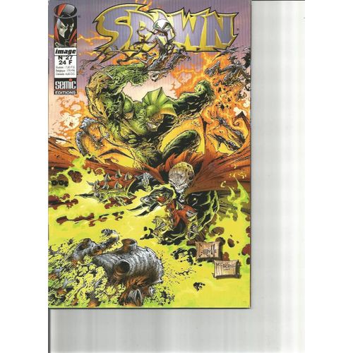Spawn 27 