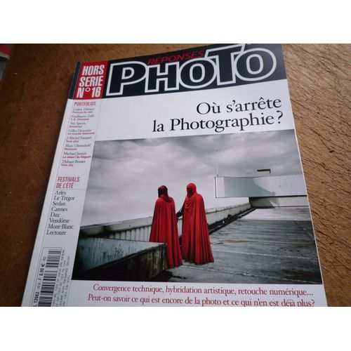 Réponses Photo  Hors-Serie16 