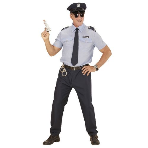 Déguisement Policier Complet - (40/42)