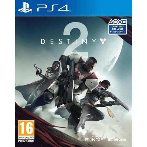 Destiny 2 Psp