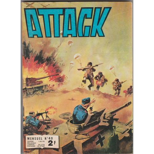 Attack 49 