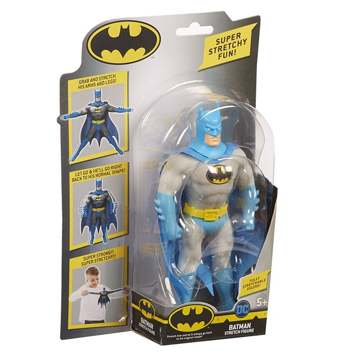 Stretch Armstrong Justice League 7 "Batman Figure