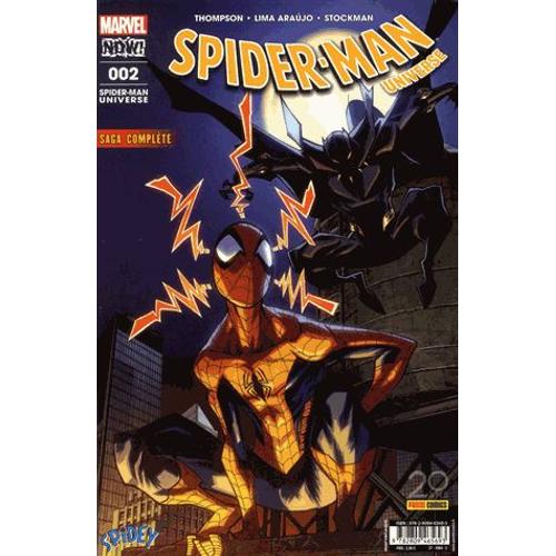 Spider-Man Universe N° 2, Septembre 2017 - Chasse À L'araignée
