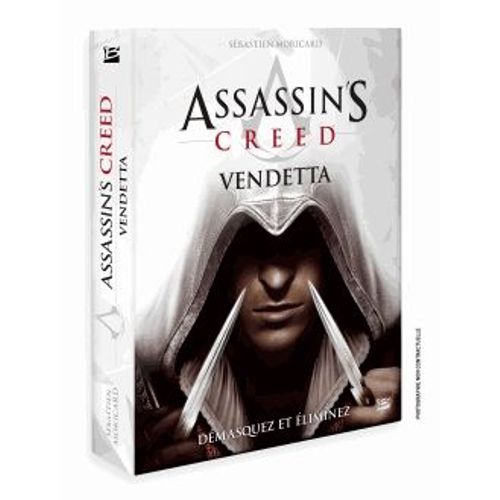 Assassin's Creed Vendetta - Contient : 12 Porte-Cartes, 114 Cartes, 1 Livret
