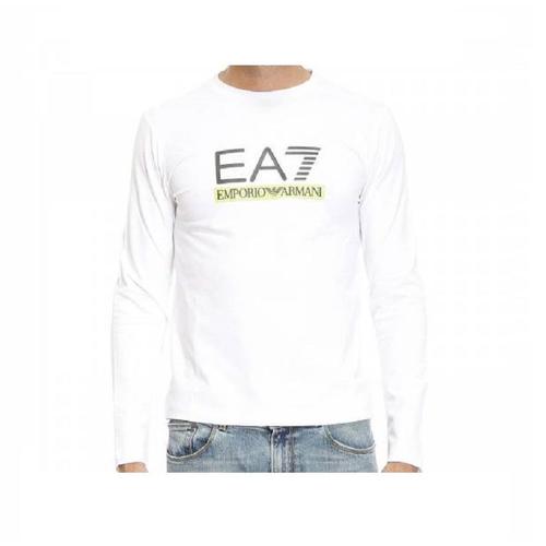 T Shirt Armani Ea7 6xptd03 Blanc