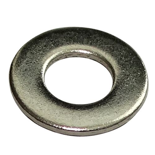 Aerzetix: 100x rondelle plate M3 Ф7mm H0.5mm DIN125A acier inox A4 C19021