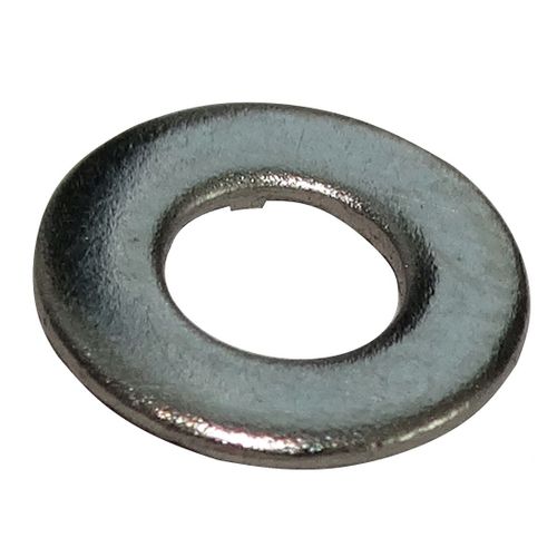 Aerzetix: 100x rondelle plate M3 Ф7mm H0.5mm DIN125A acier inox A2 C19053
