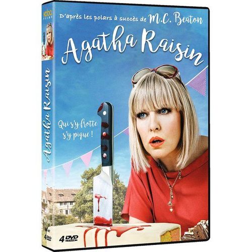Agatha Raisin - Le Film Et La Saison 1