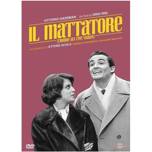 Mattatore (L'homme Aux Cent Visages), Il