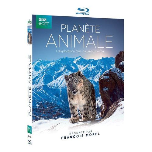 Planète Animale - Blu-Ray
