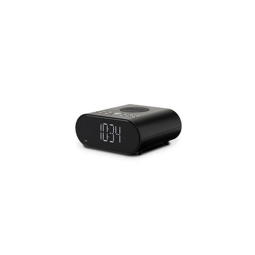 RADIO RÉVEIL ROBERTS ORTUS CHARGE FM RDS DAB+ BLUETOOTH NOIR