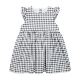 Robe Bout'chou Coton 24 Mois Multicolore 