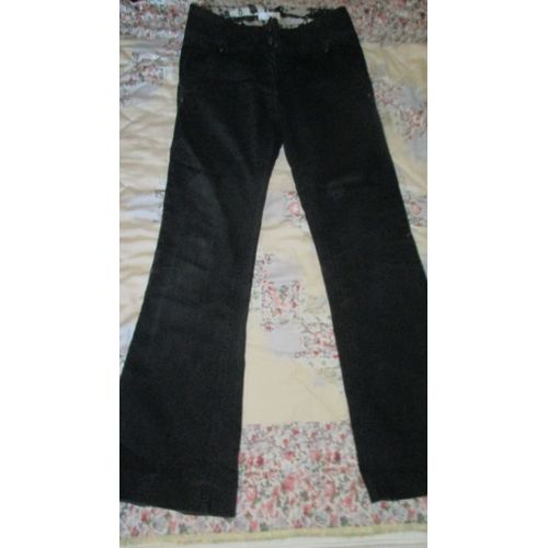 Jean Noir Cache-Cache Taille 36