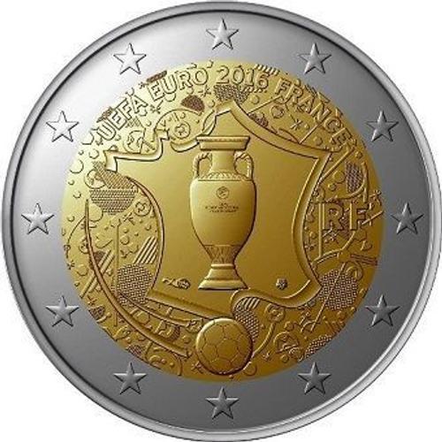 Piece 2e Uefa Euro 2016