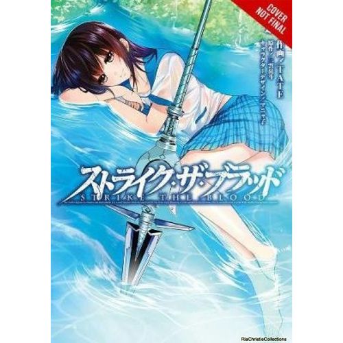 Strike The Blood, Vol. 8 (Manga)