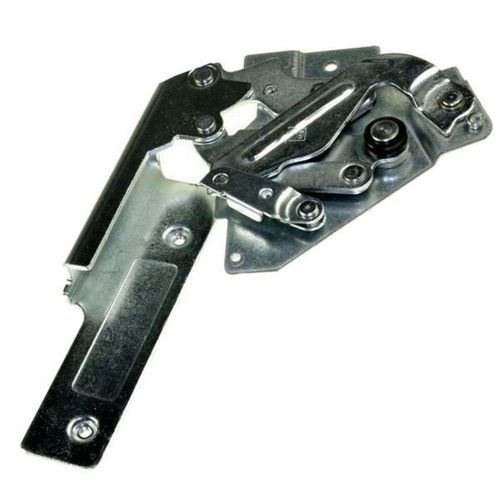 Charnière gauche - Lave-vaisselle (681330615 SMEG, ESSENTIEL)