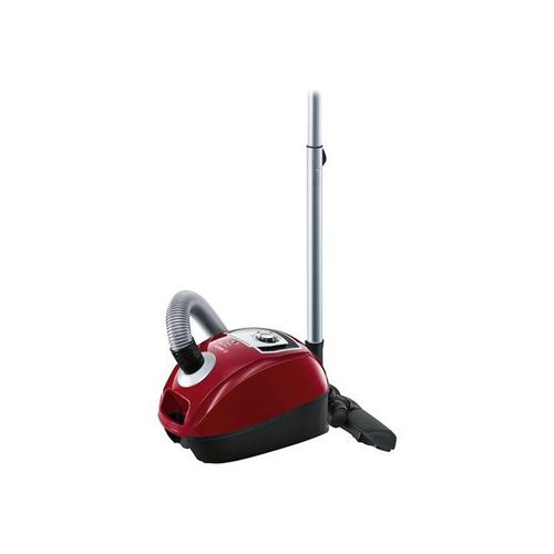 Bosch GL-40 ProPerform Plus BGL4A500 - Aspirateur - traineau - sac - cayenne rouge/noir