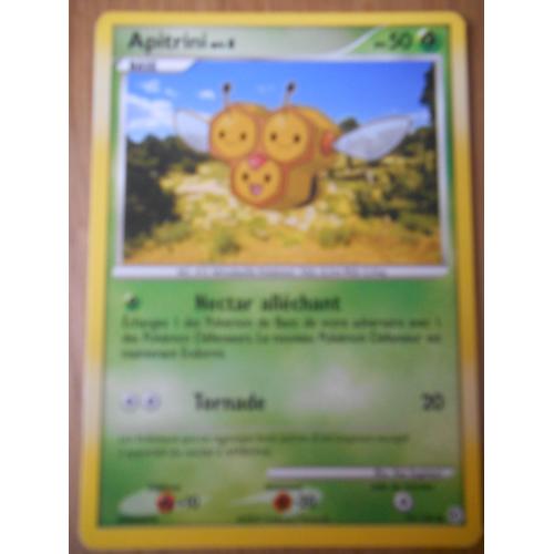Carte Pokémon - Apitrini - 79/130 - Diamant Et Perle