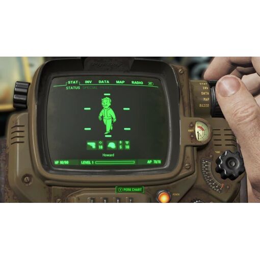 Fallout 4 Goty (Game Of The Year Edition) - Exclusivité Micr...