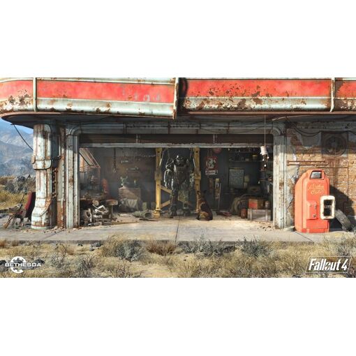 Fallout 4 Goty (Game Of The Year Edition) - Exclusivité Micr... - 2