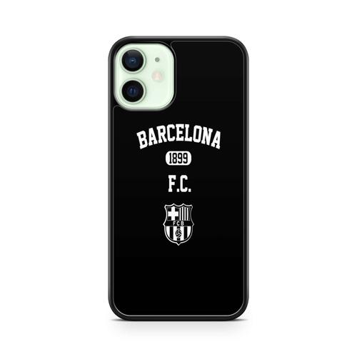 Coque Pour Iphone 11 Pro Max Fc Barcelone Messi Suarez Club De Football Barca Ref 1311