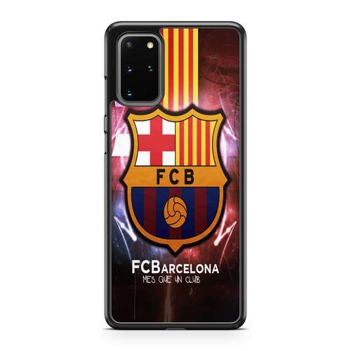 Coque Pour Samsung Galaxy S20 Plus Fc Barcelone Messi Suarez Club De Football Barca Ref 1337