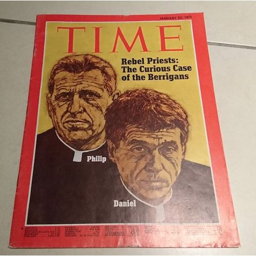 Time January 25,1971