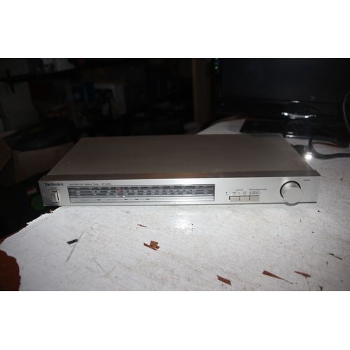 Tuner Radio FM/MW/LW Stéréo Technics ST-Z25L