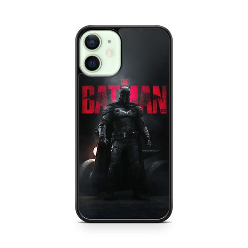 Coque Pour Iphone 13 Silicone Tpu Batman Robin Joker Marvel Super Héros Ref 620