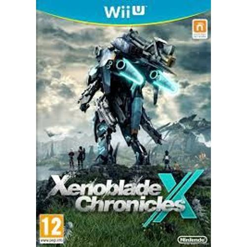 Xenoblade Chronicles X - Import Anglais Wii U