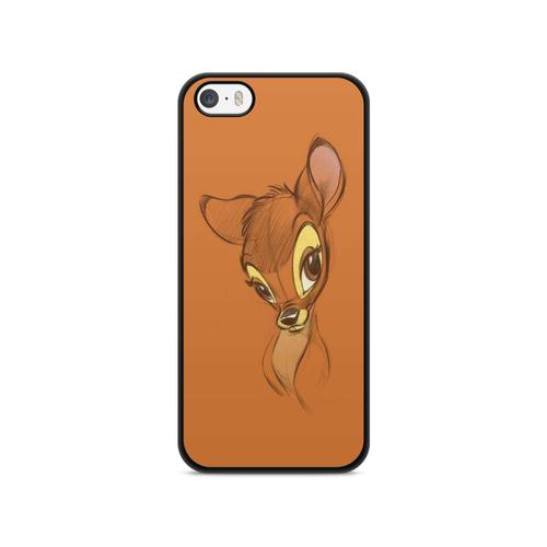 Coque Pour Ipod Touch 5 / Touch 6 Bambi Disney Amour Love Cute Thumper Panpan Amis Ref 1807