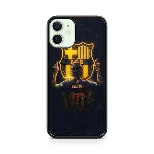 Coque Pour Iphone 13 Pro Silicone Tpu Fc Barcelone Messi Suarez Club De Football Barca Ref 2118