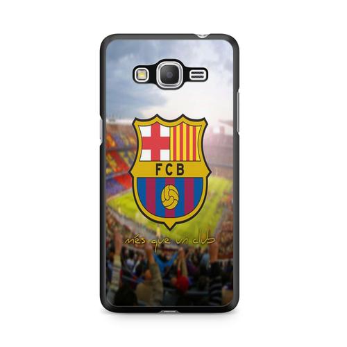 Coque Pour Samsung Galaxy J5 2016 ( J510 ) Fc Barcelone Messi Suarez Club De Football Barca Ref 453