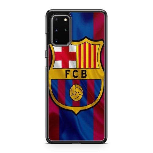 Coque Pour Samsung Galaxy S20 Ultra Fc Barcelone Messi Suarez Club De Football Barca Ref 1938