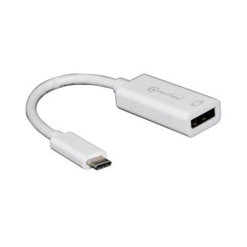 ADAPTATEUR USB TYPE-C VERS DISPLAYPORT Connectland