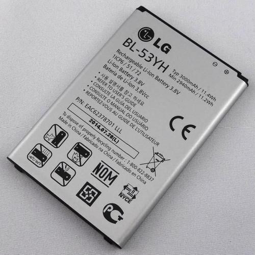 Batterie Lg G3 - Bl - 53 Yf 