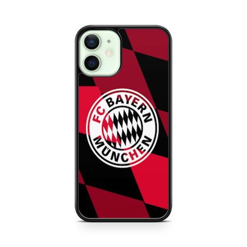 Coque Pour Iphone 13 Silicone Tpu Bayern De Munich Club Football Ligue Des Champions Allemagne Ref 120