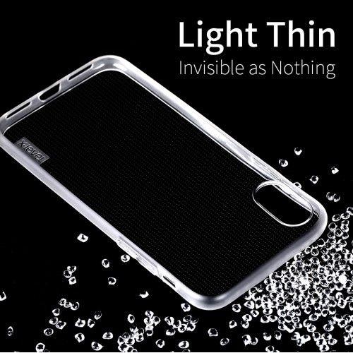 Iphone X Coque Protection Tpu Transparent