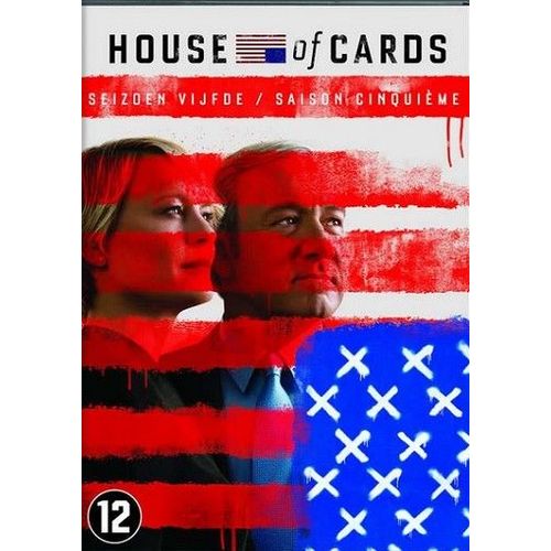 House Of Cards - Saison 5 - Dvd + Copie Digitale