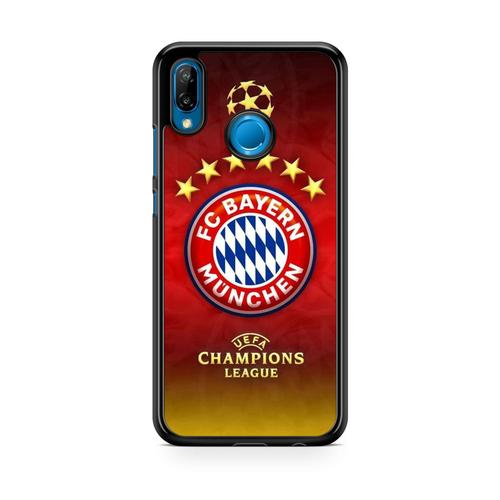 Coque Pour Huawei P10 Lite Bayern De Munich Club Football Ligue Des Champions Allemagne Ref 1089