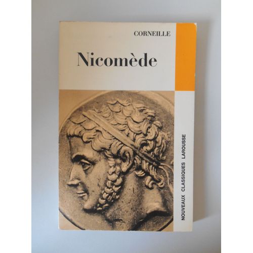 Nicomède / Corneille, Pierre / Réf40533
